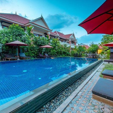 Amour d'Angkor Siem Reap Extérieur photo