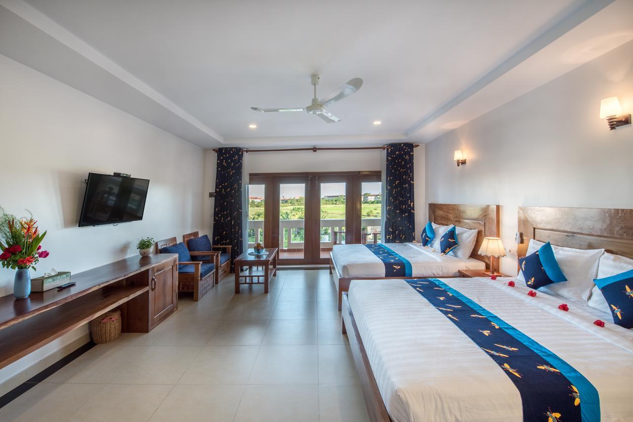 Amour d'Angkor Siem Reap Extérieur photo