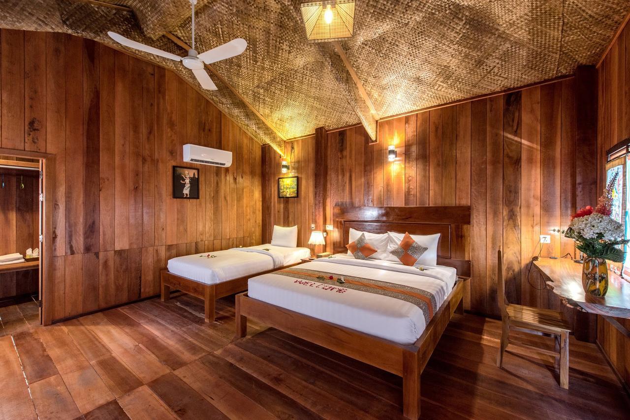 Amour d'Angkor Siem Reap Extérieur photo