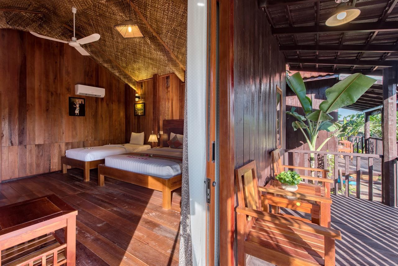 Amour d'Angkor Siem Reap Extérieur photo