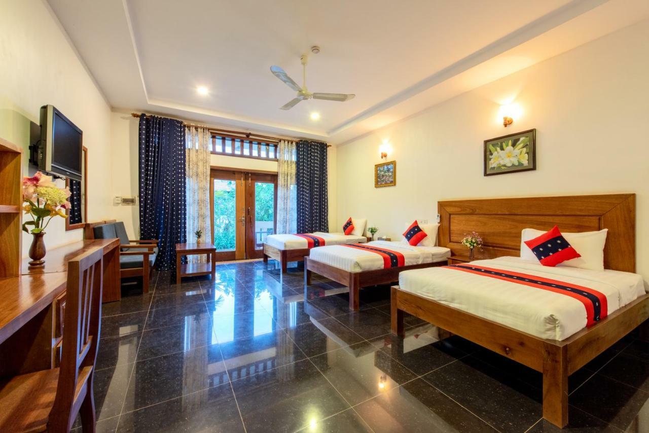 Amour d'Angkor Siem Reap Extérieur photo