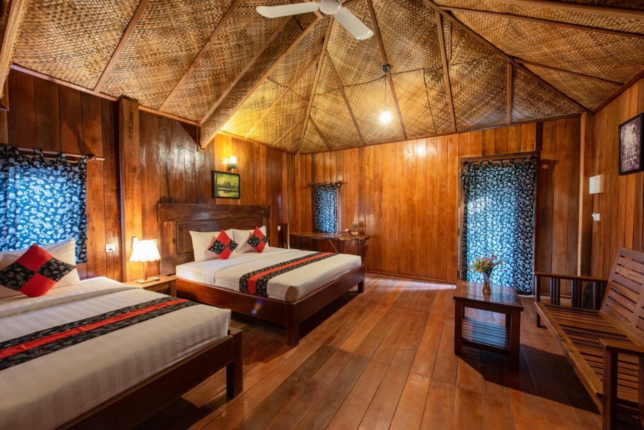 Amour d'Angkor Siem Reap Extérieur photo