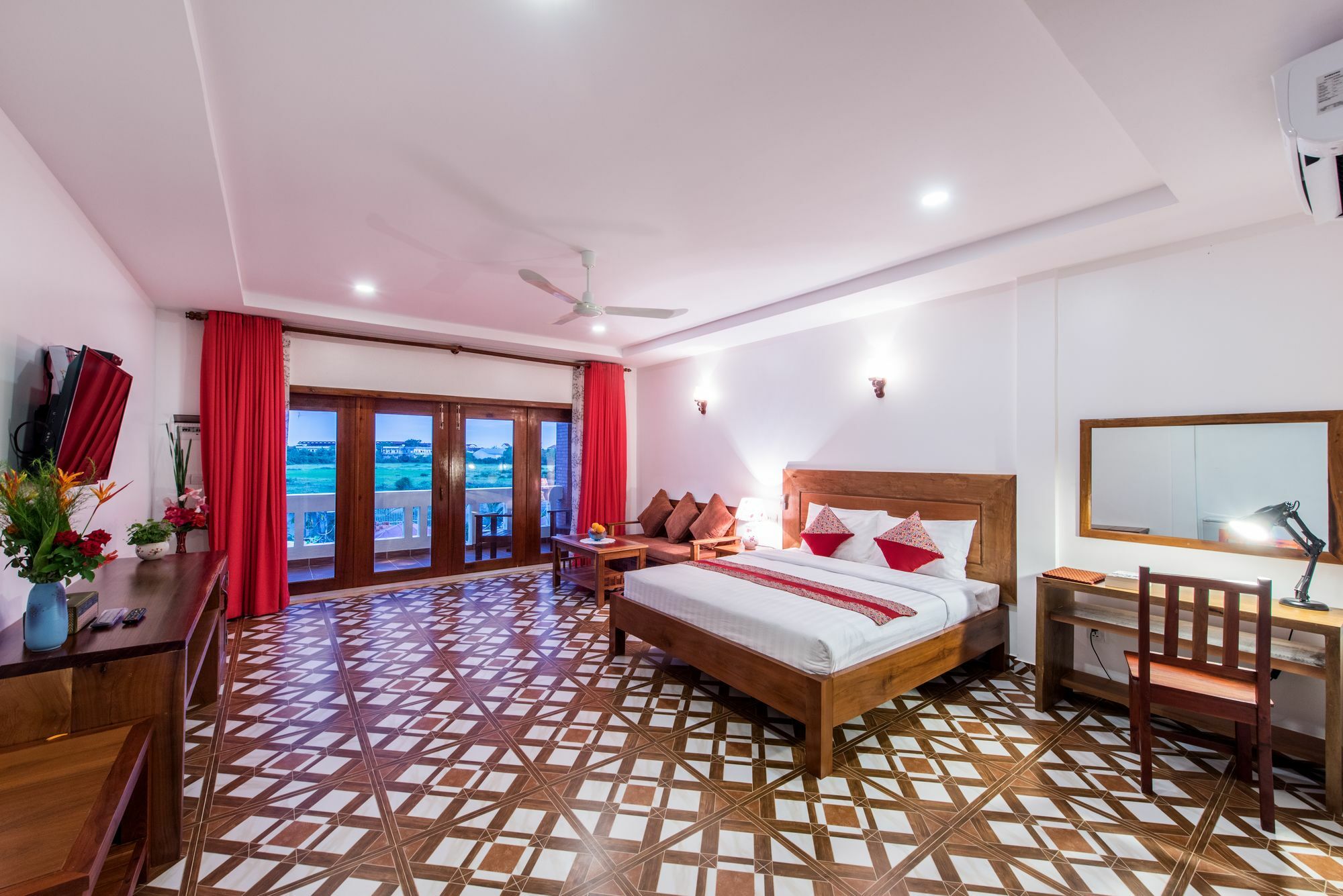 Amour d'Angkor Siem Reap Extérieur photo