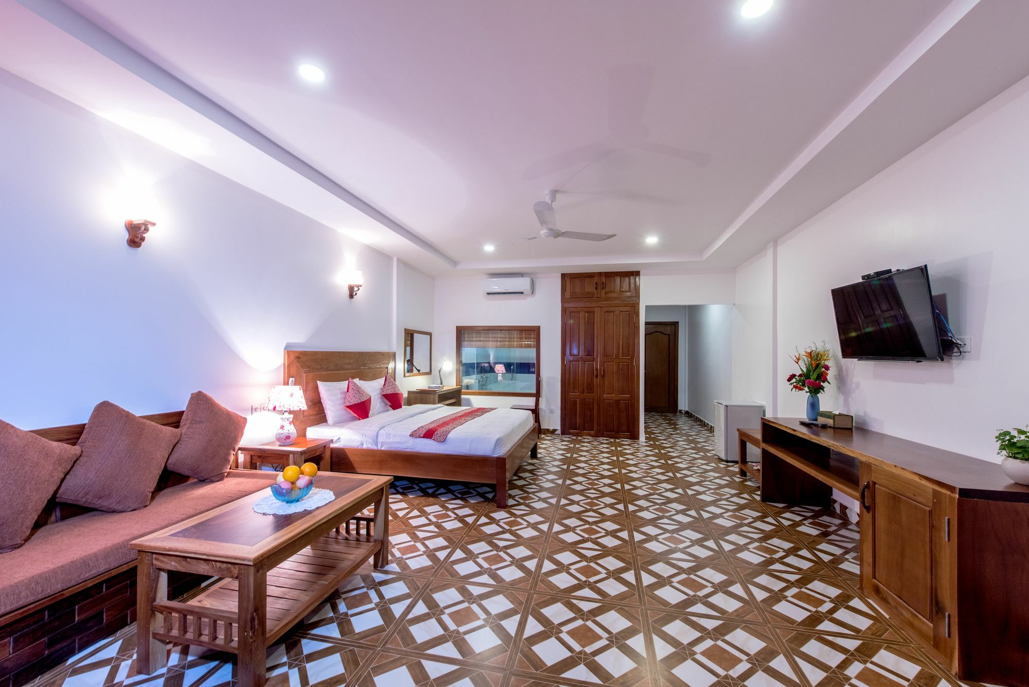 Amour d'Angkor Siem Reap Extérieur photo