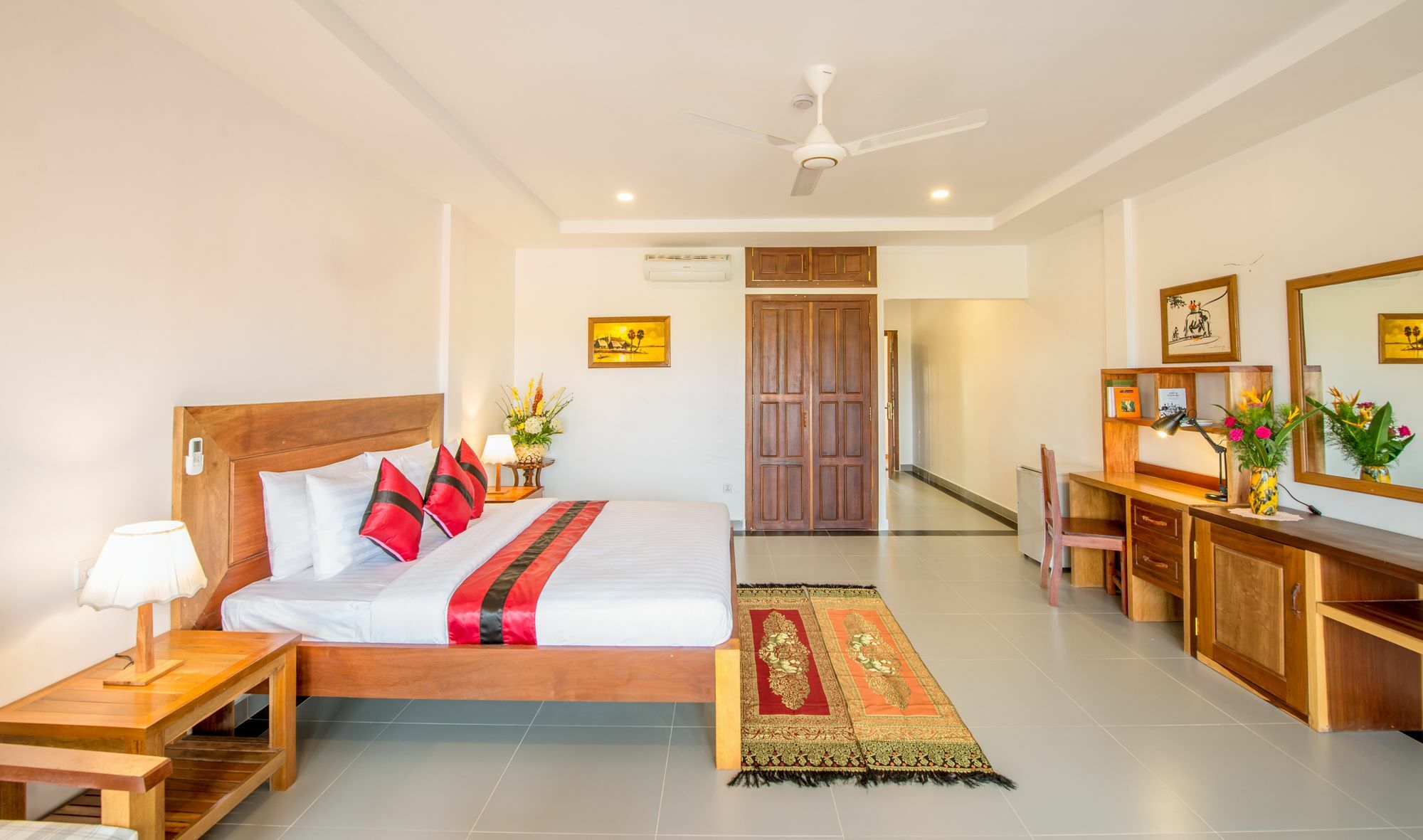 Amour d'Angkor Siem Reap Extérieur photo