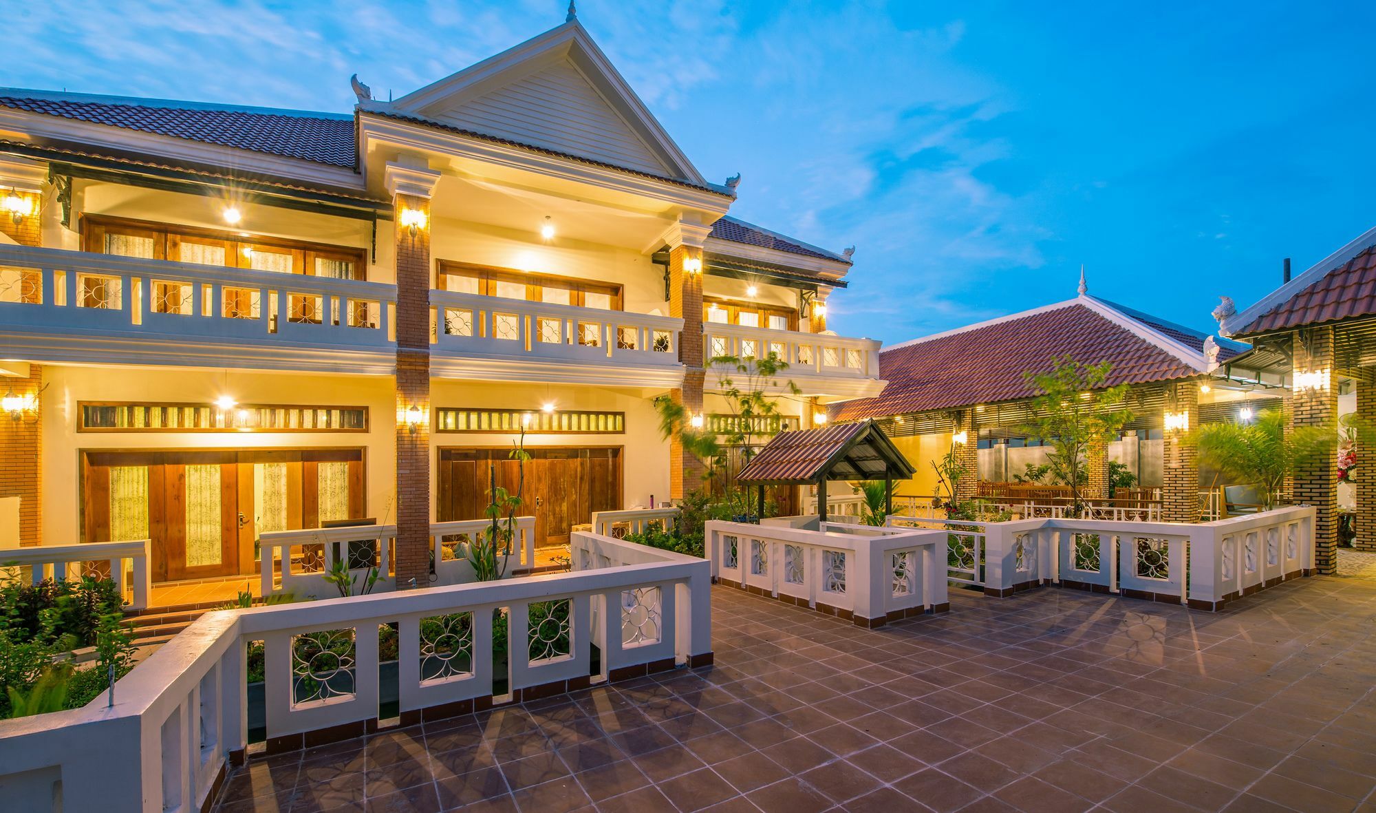 Amour d'Angkor Siem Reap Extérieur photo
